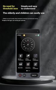 Equipo de traducción inteligente AI para viajes de negocios, 142 idiomas, traductor de imágenes sin conexión en línea, traductor hindi español - Product Image 3