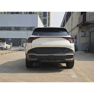 Vehículo SUV Sportage con Volante a la Izquierda, Auto Usado de Gasolina Barato de China en Venta - Product Image 5