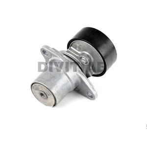 Pour <span class=keywords><strong>Audi</strong></span> EA888 1.8T 2.0T A4 A6 <span class=keywords><strong>Q3</strong></span> Q5 TT Macan, galet tendeur de courroie de générateur, bras de poulie 95810236170 06L903133D - Product Image 2