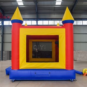 Château gonflable de haute qualité pour enfants, structure de saut gonflable, trampoline gonflable - Product Image 3