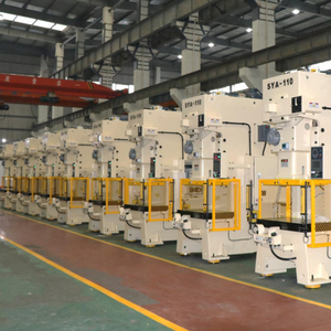 Mini punzonadora automática, equipo de prensa de hardware de chapa neumática esencial para plantas de fabricación - Product Image 4