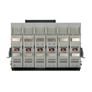Interruptor Automático de Circuito de Aire Original E4S4000 3P WMP 4000A PR121/P-LSI, Extraíble Electrónico, ACB, Capacidad de Ruptura de 80kA, 1SDA056788R1 - Product Image 4