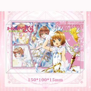 35 styles de figurines en acrylique Card Captor <span class=keywords><strong>Sakura</strong></span>, décoration de bureau en acrylique, anime - Product Image 4
