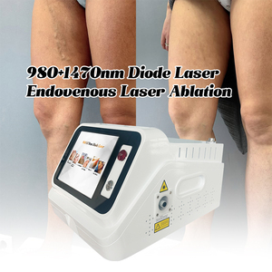 Máquina Endovascular Bjsunrise de 635nm 980nm 1470nm 30W para Várices, <span class=keywords><strong>Precio</strong></span> de la Máquina de Flebología - Product Image 5