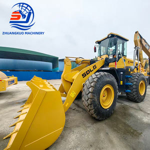 รถตัก L958F sdlg ของแท้รถตักดินขนาด19ตัน958F รถตักดิน - Product Image 2