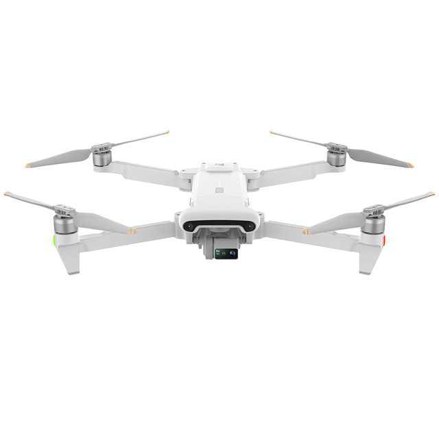 FIMI X8 TELE 4K Wide Angle Tele Camera AI Super Night Video Photography Quadcopter Drone