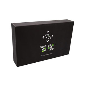 Kit d'entretien de chaussures imperméable de qualité supérieure Décontamination active rapide Nettoyant pour baskets Adoucir Mousse Lavage Conditionneur de cuir Sans alcool - Product Image 3