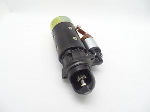 Moteur de démarrage électrique 24V 10T 6.5KW adapté aux excavateurs Caterpillar CAT E307E2 305E2 304E2 - Product Image 2