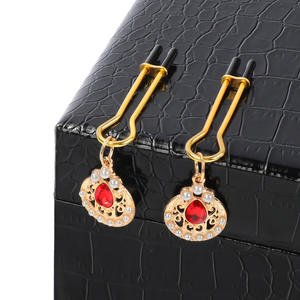 Accessoires SM sexy, ensemble de huit pièces en PU noir tressé, ensemble de bondage pour couple - Product Image 3