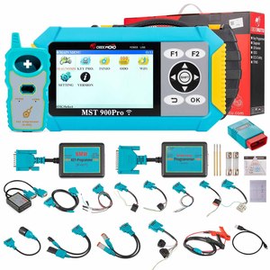 Programmateur de clés OBDEMOTO 900PRO 3-en-1 multifonctionnel pour moto + fonctionnalités de synchronisation - Product Image 2