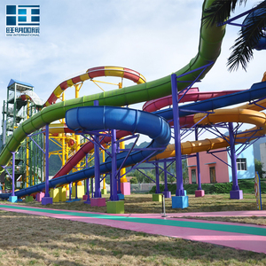 <span class=keywords><strong>Toboggan</strong></span> aquatique de villégiature <span class=keywords><strong>toboggan</strong></span> en <span class=keywords><strong>spirale</strong></span> fermée en gros de WangMing Amusement - Product Image 5