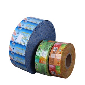 Etichette Termoretraibili in PETG di Alta Qualità per Bottiglie d'Acqua Minerale, Personalizzabili, per Bottiglie da Un Gallone - Product Image 1