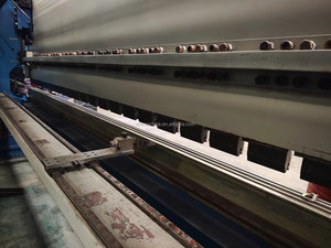 200 Ton 6100mm <strong>Used</strong> High Quality <strong>CNC</strong> Press Brake Economical <strong>CNC</strong> Press Brake <strong>Machine</strong> Sheet Metal Bending <strong>Machine</strong> - Product Image 5