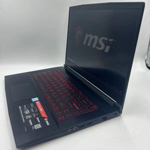 Nuevo para <span class=keywords><strong>MSI</strong></span> <span class=keywords><strong>GF63</strong></span> <span class=keywords><strong>Thin</strong></span> 10SCXR-266 Gaming Laptops 15,6 pulgadas FHD IPS pantalla I7-10750H GTX 1650 Max-Q 8G 512G Netbooks - Product Image 3