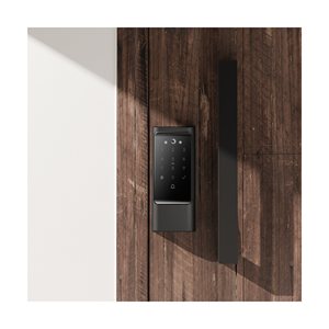 Chất lượng cao bán buôn kinh nghiệm trong tương lai Home an ninh thông minh thông minh tiên tiến giải pháp thông minh Chốt Cửa Khóa - Product Image 1