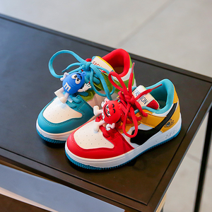 Zapatos <span class=keywords><strong>de</strong></span> tabla para niños y niñas, novedad <span class=keywords><strong>de</strong></span> otoño 2025, cómodos zapatos grandes para niños, zapatos informales para niños, zapatillas deportivas - Product Image 4