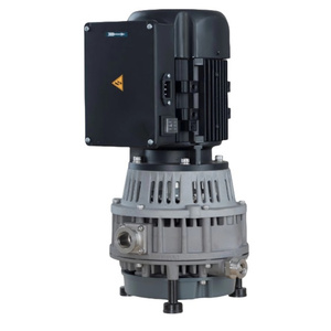 ปั๊มสุญญากาศแบบแห้งไร้น้ำมัน GeoWell GWSP150 2ลิตร/วินาที 120ลิตร/นาที 7.2ลูกบาศก์เมตร/ชั่วโมง 4.3cfm สำหรับอุตสาหกรรมยานยนต์ - Product Image 2