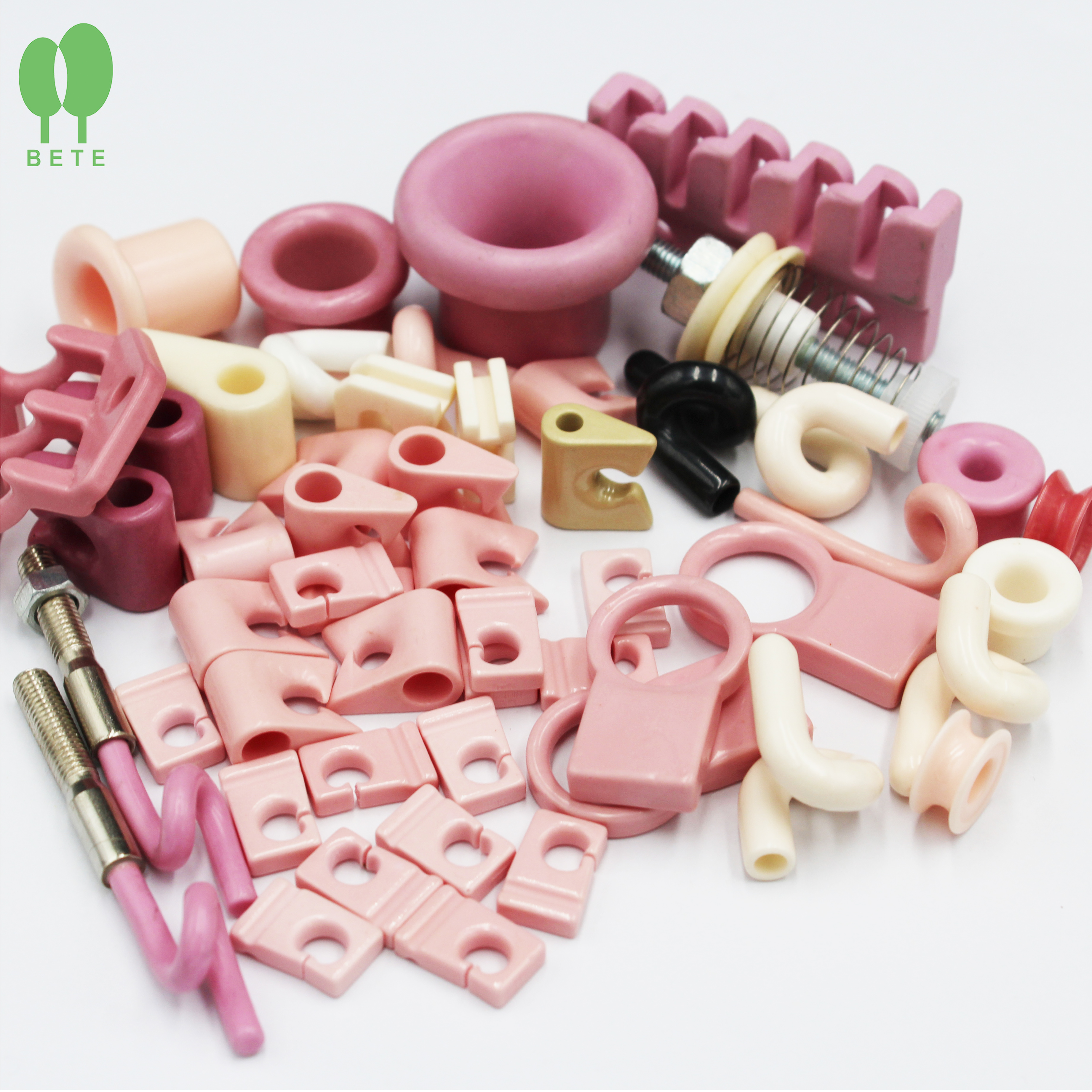 Направляющий крючок 99% 95% из глиноземного текстиля и керамики под заказ