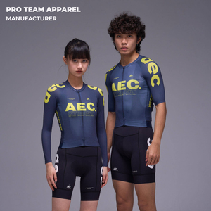 Club Cycling Jersey Custom Logo Digital Print Breathable Lightweight OEM Plus Size Unisex Cycling Club Team Apparel Performance