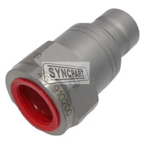 SYNCPART Backhoe LOADER 3CX 4CX 5CX JCB SPARE PARTS COUPLING 45/910200 45-910200 45910200 WHOLESALE PRICE IN STOCK