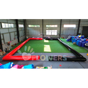 Inflatable-3v3-football-pitch-for-street <span class=keywords><strong>de</strong></span> terrain <span class=keywords><strong>de</strong></span> football étanche à l'air - Product Image 4