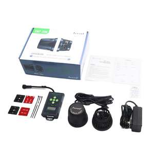 Jebao原产地制造商dmp-<span class=keywords><strong>m</strong></span>系列智能波发生器静音蓝牙/WIFI应用程序淡水盐水鱼缸水流泵 - Product Image 1