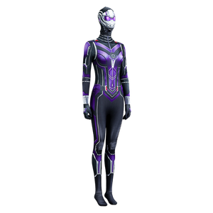 Disfraces de Cosplay Personalizados de <span class=keywords><strong>Ant</strong></span>-<span class=keywords><strong>Man</strong></span> y la Avispa: Quantumania, Casse Lang, Marvel, Halloween, Cine, Televisión, Adultos - Product Image 4