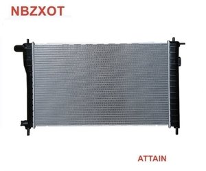 Radiador Eléctrico ATTAIN NBZXOT Nexia Dons Spark Damas Matiz Best 96180782 95942354 17700A80D01-000 96322941 - Product Image 2