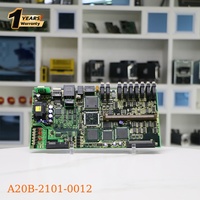 Carte de contrôle CNC FANUC A20B-2101-0012 | Original en stock prix (neuf/usagé)