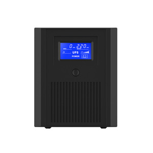 <b>UPS</b> Uninterruptible Power Supply 2000VA 1200W Desktop <b>Computer</b> Voltage Stabilizer Server Power Supply - Product Image 1