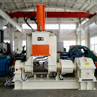 Mélangeur hydraulique X(s)n 75 pour caoutchouc avec pièces de rechange / Mélangeur Banbury / Mélangeur interne