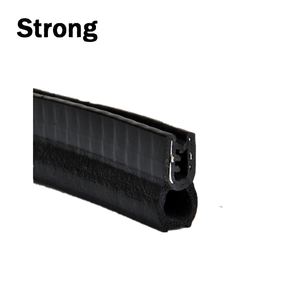 Tùy Chỉnh Tự Động Một Phần Khả Năng Chịu Nhiệt Cao Su Silicone Đùn - Product Image 5