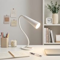Nordique Chambre Chevet Étude Petite Lampe De Lecture Décoration LED Lampe De Table Salon Lampe De Table Rechargeable