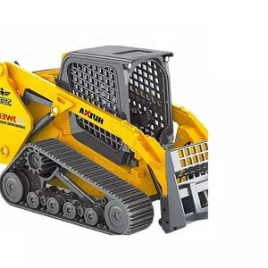 惠纳1706合金全金属履带式1:50压铸Caterpil工程装载机叉车静态压铸模型玩具 - Product Image 4