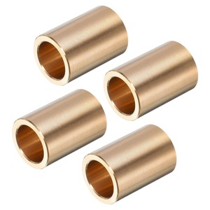 OEM özel bronz burçlar katı bronz burç rulman pirinç bakır alaşım kol <span class=keywords><strong>Bush</strong></span> rulman - Product Image 1