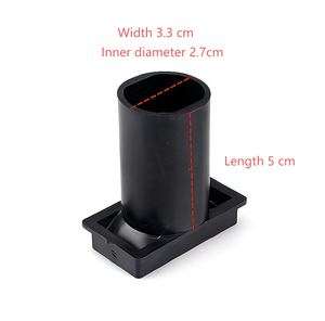 توريد مباشر من الشركة المصنعة ، منفاخ قوي عالي الضغط 12 فولت-V ، موقد تسخين سريع قابل للتعديل ، مروحة - Product Image 4