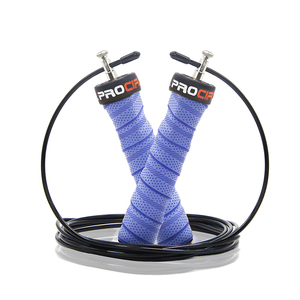 Banda <span class=keywords><strong>de</strong></span> sudor personalizada, asas, <span class=keywords><strong>cuerda</strong></span> <span class=keywords><strong>de</strong></span> salto ponderada <span class=keywords><strong>de</strong></span> velocidad - Product Image 4