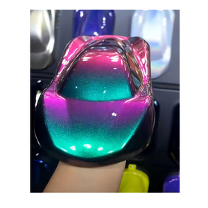 Mica Chrome Chameleon Epoxy Resin Pigment Powder Chameleon Powder Pearl Powder - Product Image 1