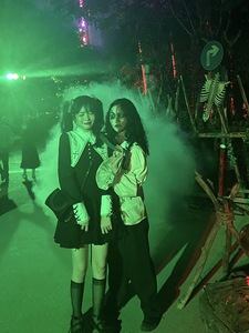 2024 di Halloween abito Sexy a vita alta abito da <span class=keywords><strong>suora</strong></span> scuro tubino nero - Product Image 6