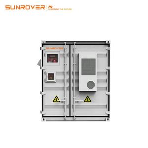 Nuevo producto Baja resistencia interna Baja autodescarga Equilibrio 1MWH Ess Contenedor Batería de almacenamiento de energía - Product Image 2