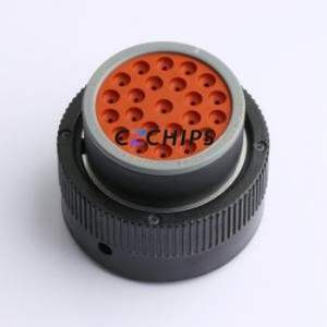 HDP26-24-23SE Connector Housing Connector Whole Sale Electronic Component Chips Supplier & BOM Service - Product Image 1