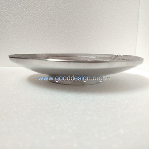 Quemador de incienso de aluminio para el hogar, soporte de palo de 6 pulgadas o quemador de incienso suelto con carbón de pureza para el hogar, bajo nivel de cantidad mínima y precio de 2022 - Product Image 3