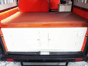 WC RV Luxury Popup Camión de cama larga <span class=keywords><strong>Camper</strong></span> Ligero RV <span class=keywords><strong>Expedition</strong></span> Pickup <span class=keywords><strong>Camper</strong></span> personalizado - Product Image 4