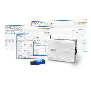 Système de gestion des données de chromatographie Chincan N2000+ pour station de travail HPLC, personnalisable en plastique OEM - Product Image 3
