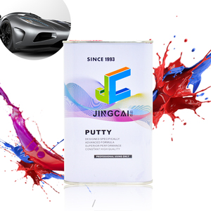 เจลซ่อมตัวถังรถยนต์ JINGCAI สำหรับงานซ่อมรอยบุบ ขัดง่าย แห้งเร็ว แข็งแรงสูง - Product Image 2