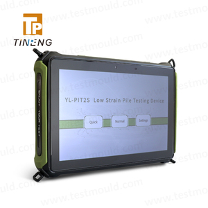 Hoge Precisie Foundation Low Strain Stapel Integriteit Tester Pit Pile Drive Analysator - Product Image 3