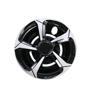 Cubierta de rueda de 8 pulgadas ABS Cubierta de rueda de carro de <span class=keywords><strong>golf</strong></span> de 8 pulgadas para Yamaha, EZGO, Club Car, llanta de <span class=keywords><strong>tapacubos</strong></span> completamente envolvente - Product Image 5