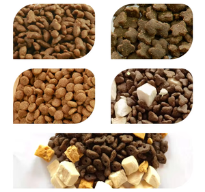 Oem בתפזורת מזון לחיות מחמד סיטונית מזון גבוהה חלבון טבעי פרימיום מזון יבש - Product Image 5