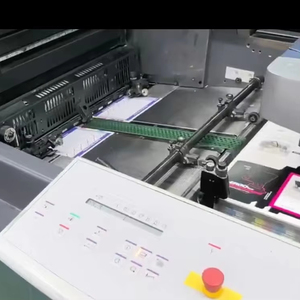 Cho sử dụng bù đắp in ấn Báo Chí SM52-4-Color tự động phẳng máy in cho hóa đơn/thẻ/nhãn in ấn 2005 mô hình - Product Image 3