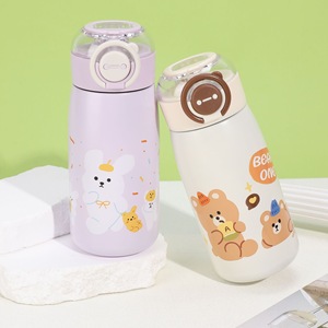 Lindo <span class=keywords><strong>termo</strong></span> escolar 316 <span class=keywords><strong>termo</strong></span> de acero inoxidable 620ml paja de <span class=keywords><strong>agua</strong></span> al aire libre estudiante 500ml botella de <span class=keywords><strong>agua</strong></span> <span class=keywords><strong>con</strong></span> cerradura - Product Image 6